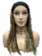 Premium Blonde Balayage Human Hair Hatfall Wig HW001