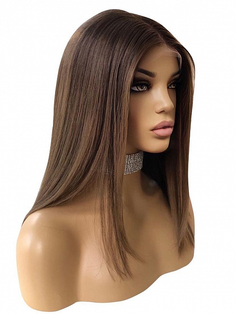 Human Hair Wig - Wigshe