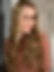 Sarah's Wig: Rich Blonde Balayage High quality Human Hair Wig WIG052