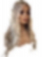 Luxury Blonde Premium Remy Human Hair Wig for Hair Loss WIG017