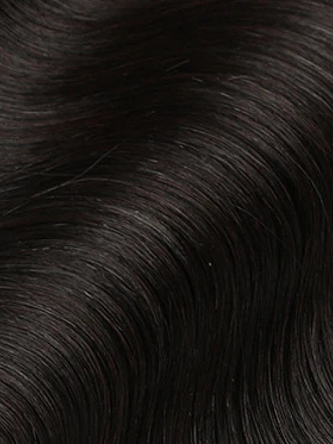 Light Ash Blonde Straight Human Hair Hatfall Wig HW002