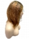 Caramel Blonde Hair With Rose Gold Highlights Human Hair wig WIG044