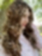 Brown Highlights Wavy Remy Human Hair Lace Wig WIG087