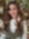Beautiful Brown Highlights Wavy Remy Human Hair Lace Wig WIG091