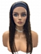 New Soft Brown Quality Active Pony Wig APW001