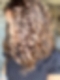 Flawless Brown Balayage Swiss Lace Glueless Human Hair Wig WIG105