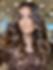 Brown Balayage Flawless Wavy HD Lace Human Hair Wig WIG054