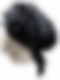 100% Pure Silk Classic Double Layer Sleep Cap with Ribbons C002