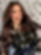 New Brown Balayage Wavy Invisible HD Lace Human Hair Wig WIG099